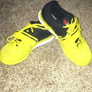 Reebok Crossfit lifting shoes size 9